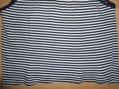 Damske letne pasikove tricko, xxl