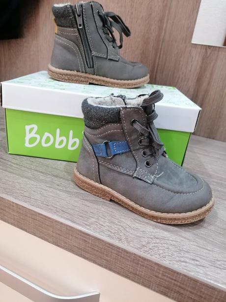 Detské topánky, bobbi shoes,22