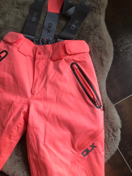 Lyžiarske nohavice xxs-s, xs