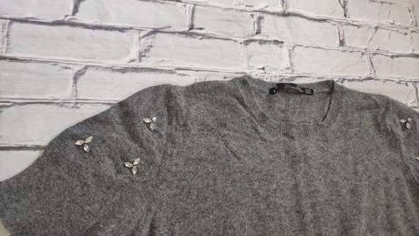 Letný svetrík, zara,m