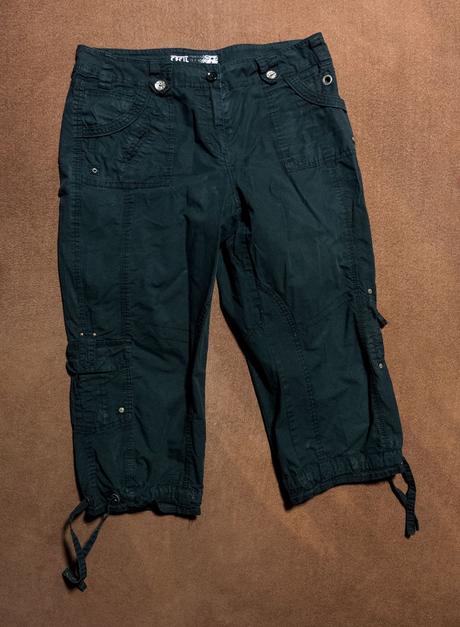 Cecil trištvrťové nohavice 42/44, xl