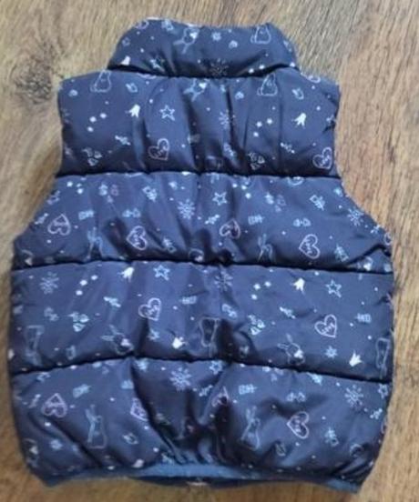 Zateplená vesta dopodopo, dopodopo,92