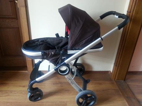 Kombinovaný kočík chicco urban, chicco,chicco urban