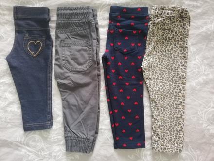 Nohavice, young dimension,86