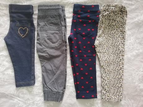 Nohavice, young dimension,86