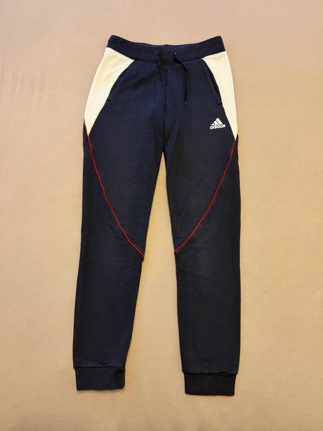 Tepláky, adidas,152