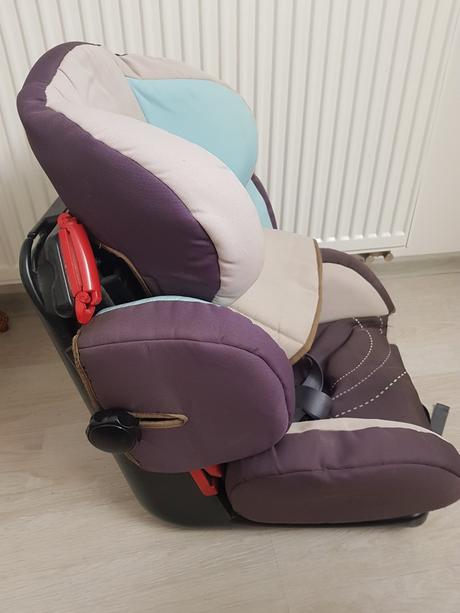 Autosedačka zn. premaman,