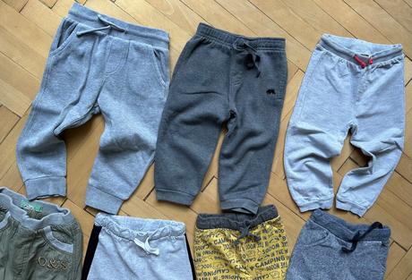 Eu92 balík vecí na chalana za 7e, 86–98