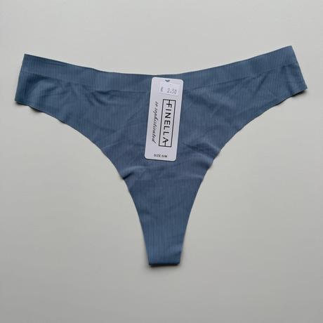 Bezšvové tangá 90299, l / m / s / xl