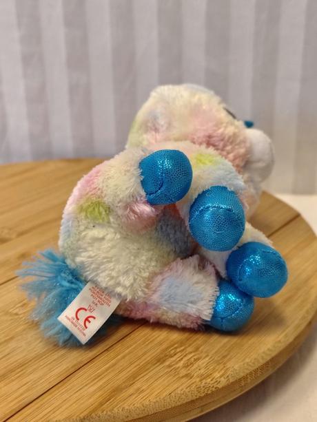 Zberateľský plyšák jednorožec blitz ty beanie boos,