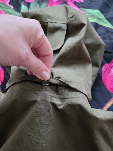 Neremokavá bunda damska m, quechua,m