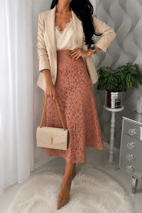 Zara - krajková sukňa, zara,xs