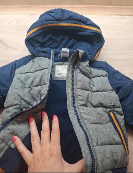 Bunda na zimu, baby club,80