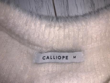 Dámsky sveter, calliope,l