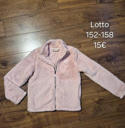 Bunda mikina, lotto,152