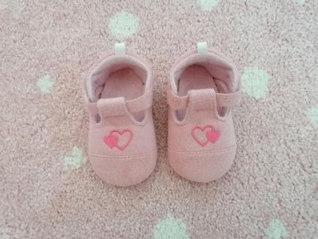 Capačky pre babatko/batola, c&a,17