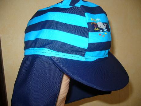 Čiapka do vody, early days,68