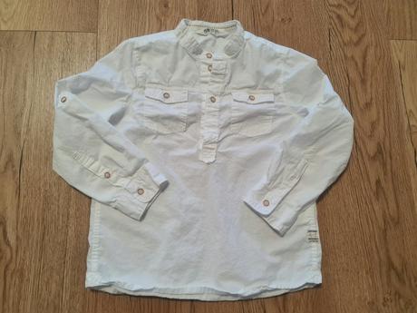 Košeľa, h&m,128