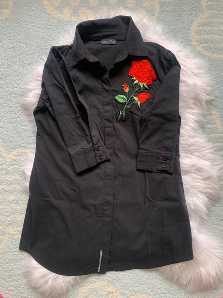 Košeľa amnesia s, s