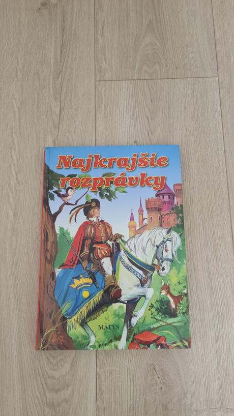 Najkrajšie rozprávky,