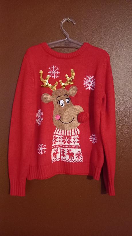 Vianocny sveter, 116