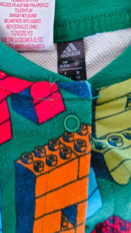 Adidas overal, adidas,104