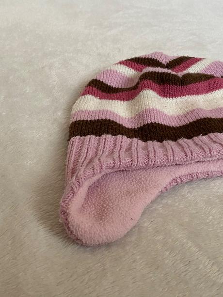 Detská zimná čiapka, h&m,122