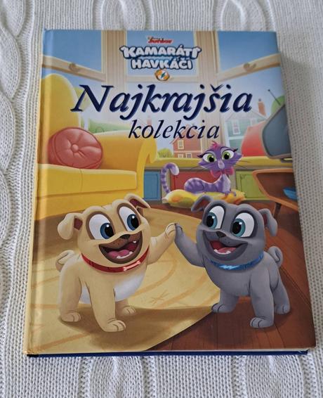 Kamaráti havkáči - najkrajšia kolekcia, 