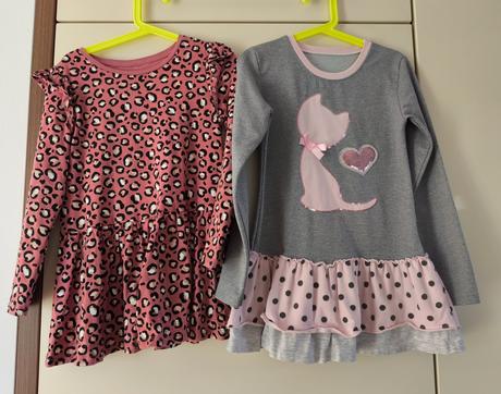 Balík šiat-tuniky č.128, 128