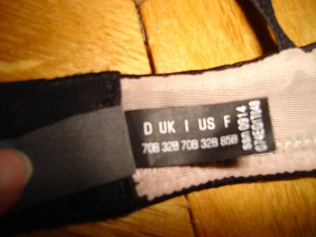 Podprsenka /nenosená/, esprit,70b