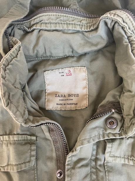 Jarna tenka bunda zara, zara,110