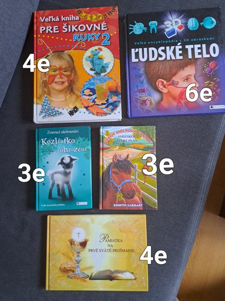 Detske knihy,