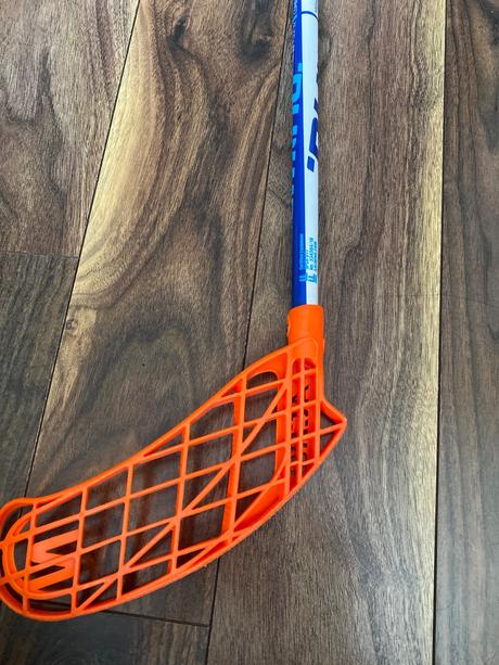 Florbal.hokejka, salming