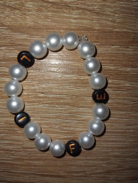 Detský náramok life, 