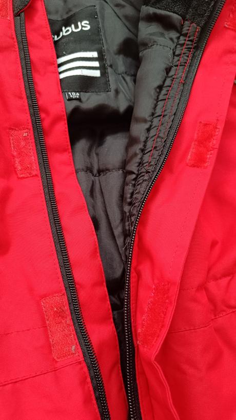 Zimný overal/ kombinéza cubus, cubus,104