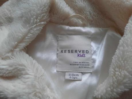 Krasne bolerko, vesta, reserved,110