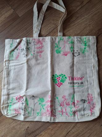 Veeelka pevna lanova nakupna taska,