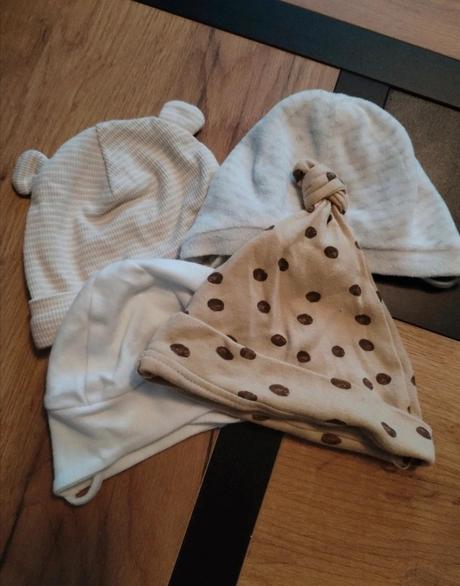 Neutrálny set pre bábätko vel. 50, 50–62