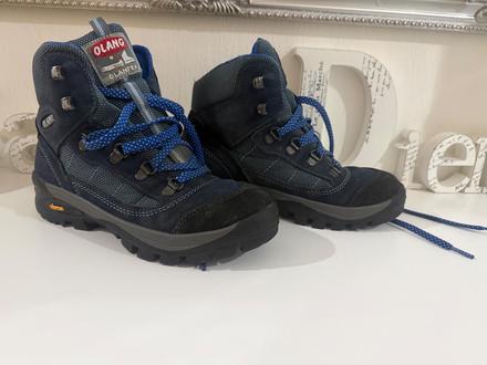 Turistické topánky olang, olang,35