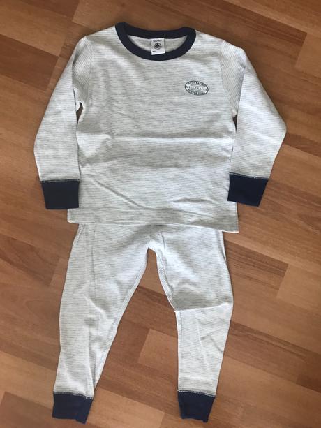 Petit bateau pyzamko, 92