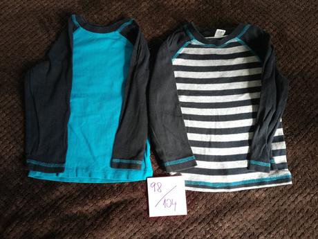 Termo tričká s dlhým rukávom, topolino,98