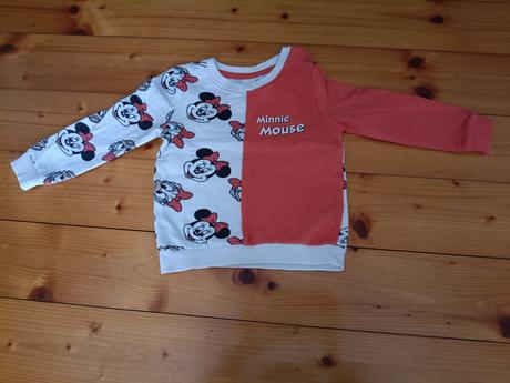 Súprava minnie mouse - darujem, disney,86