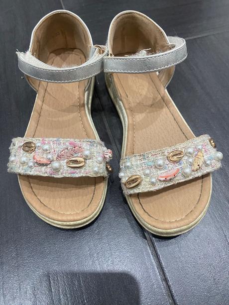 Sandálky, nelli blu,33