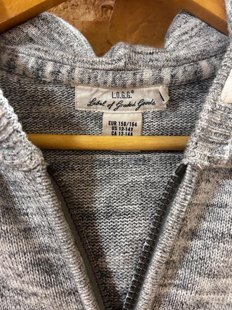 Chlapčenský sveter, h&m,158