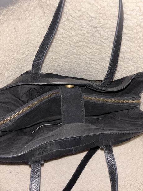 Kožená crossbody kabelka zign, 