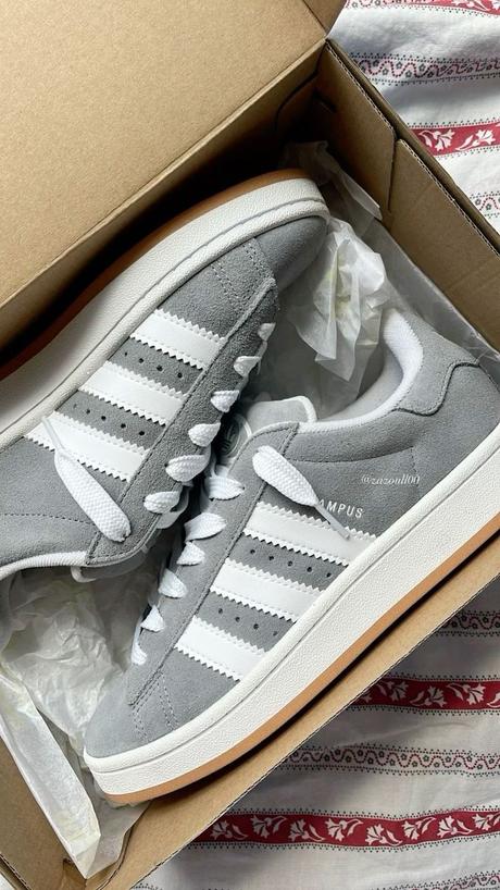 Adidas campus 00s grey, adidas,42 / 44