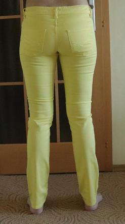 Nohavice - bezchybný stav, s