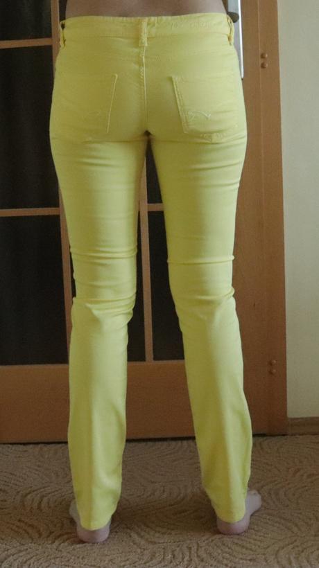 Nohavice - bezchybný stav, s