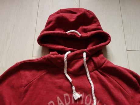 Mäkká teplejšia mikina, m