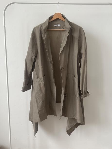 Plášť italy l/xl, l